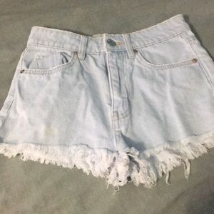 H&M shorts